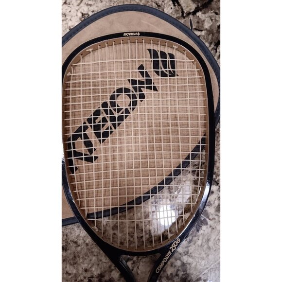 Ektelon 250g Composite Racquetball Racket w/ Case In Excellent Condition - Picture 7 of 10